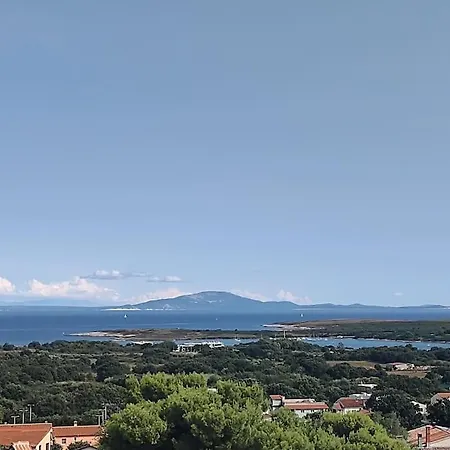 East Side Sea View アパート Ližnjan